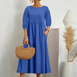 Blauw