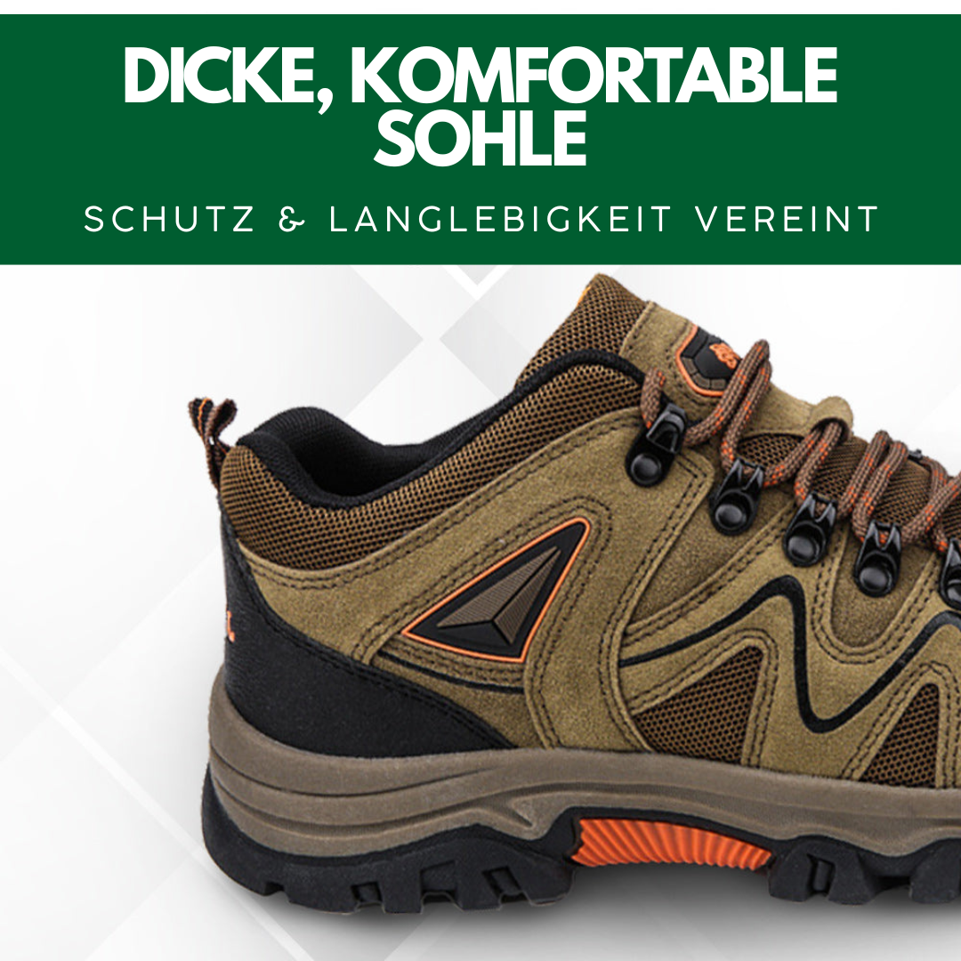 Veerle ergonomische wandelschoenen