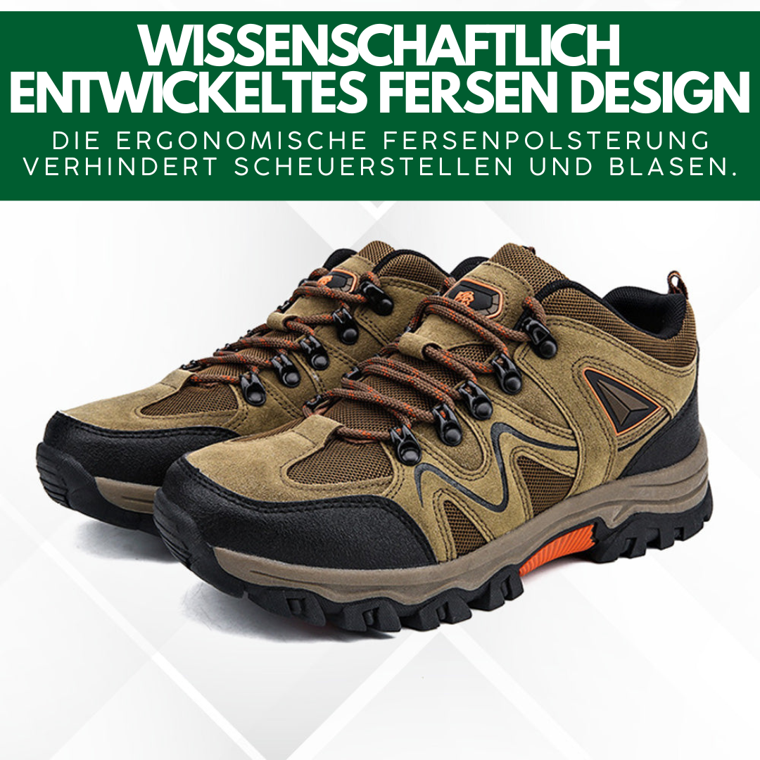 Veerle ergonomische wandelschoenen
