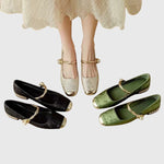 Beige orthopedische sandalen voor dames met verstelbare sluiting en dempende zool