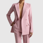 Wendy dames heldere getailleerde jumpsuit