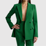 Wendy dames heldere getailleerde jumpsuit