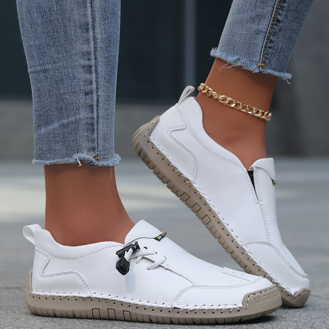 Ilse makkelijk aan te trekken sneakers