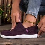 Saskia barefoot sneakers met brede neus