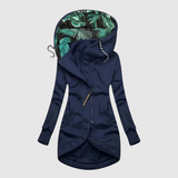 Donkerblauw