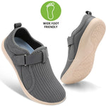 Sabine verstelbare extra brede comfortsneakers