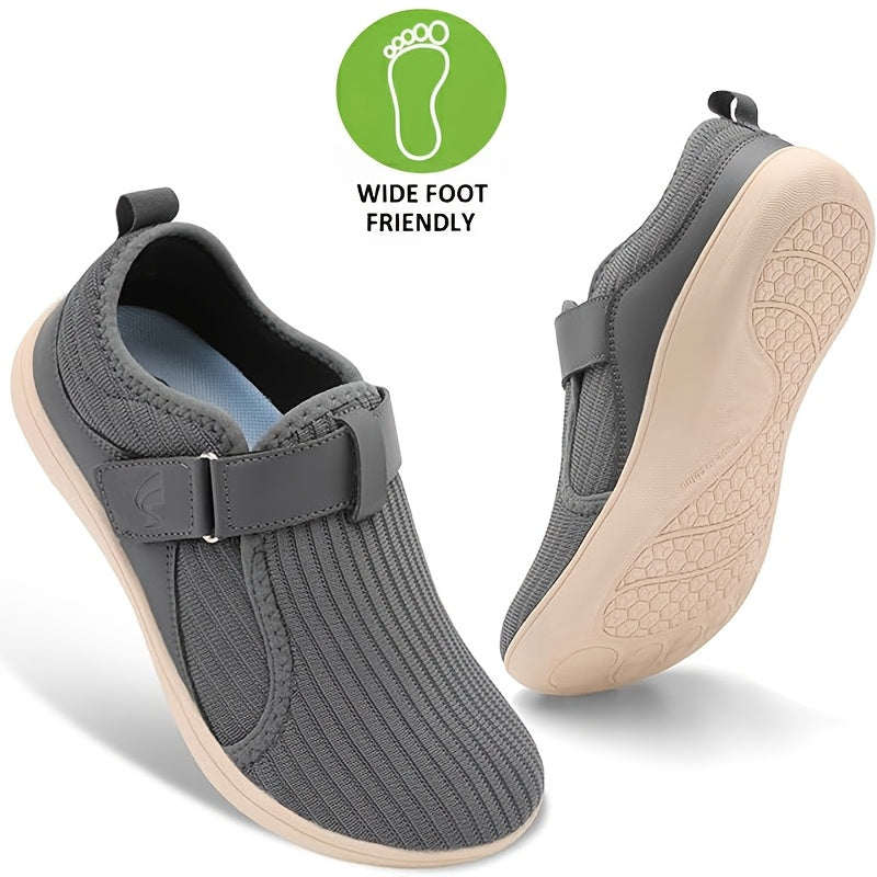 Sabine verstelbare extra brede comfortsneakers
