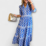 Blauw