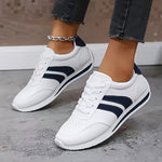 Karlijn lichte sneakers voor elke dag