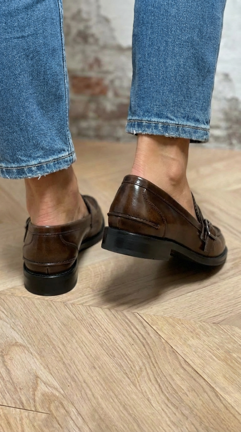 Comfortabele dames sandalen met boho-uitstraling, handgemaakt en licht om te dragen