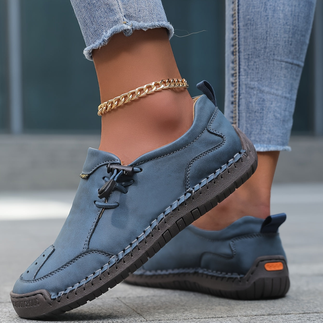 Ilse makkelijk aan te trekken sneakers