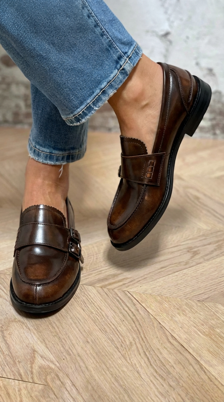 Comfortabele dames sandalen met boho-uitstraling, handgemaakt en licht om te dragen