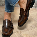 Comfortabele dames sandalen met boho-uitstraling, handgemaakt en licht om te dragen