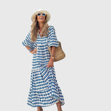 Blauw