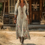 Renske dames luchtige zomerjurk