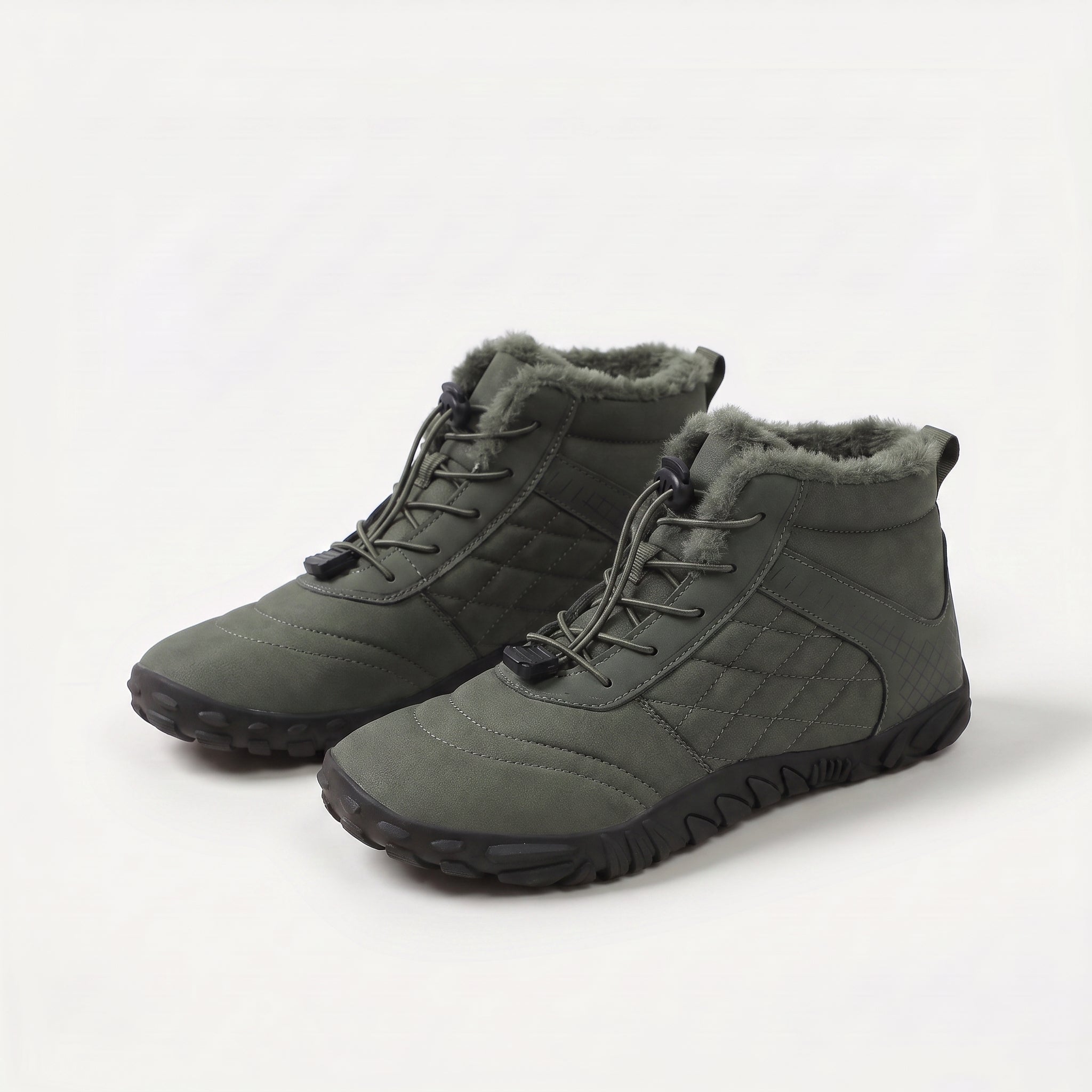 Maartje lichte warme sneakers