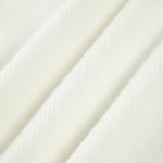 Floor vest met pareldetails