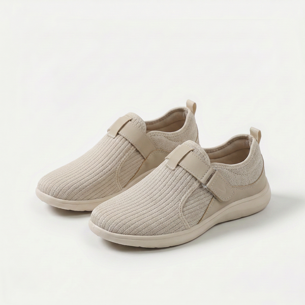 Sabine verstelbare extra brede comfortsneakers