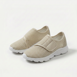 Renate comfortschoenen met brede pasvorm en veters