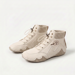 Simone slip-on sneakers met gripzool