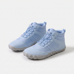 Marit slip-on enkellaarsjes met brede neus