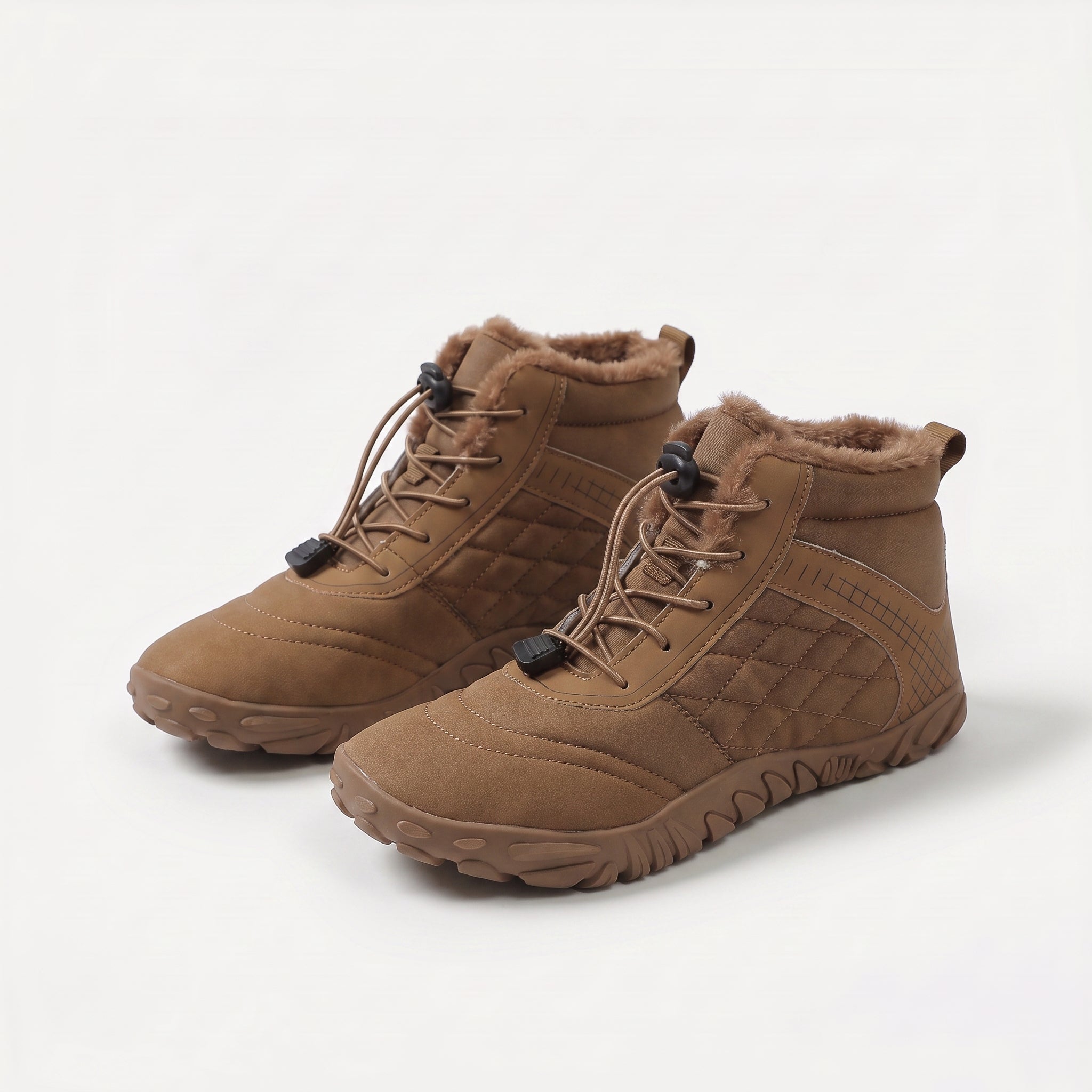 Maartje lichte warme sneakers