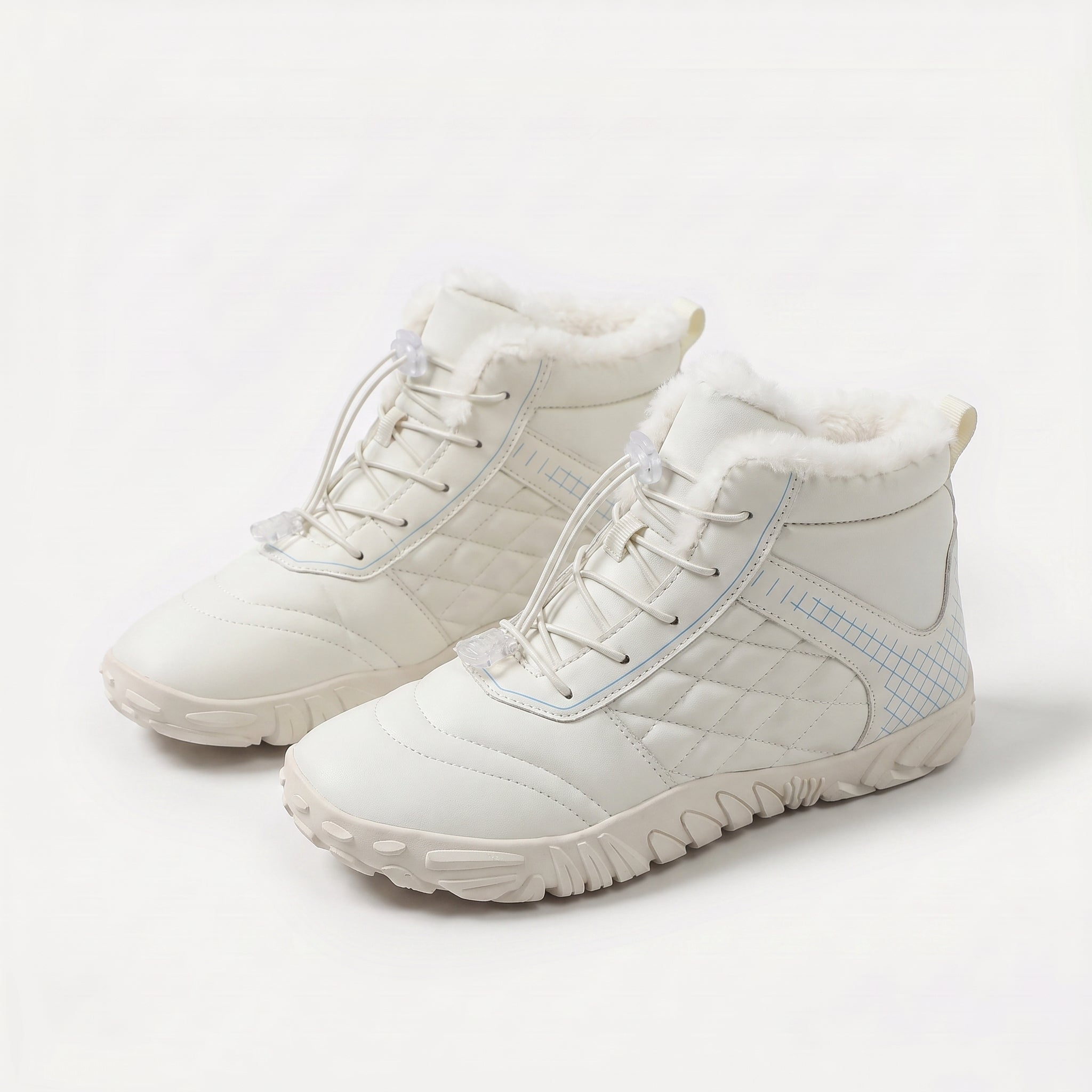 Maartje lichte warme sneakers
