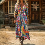 Willeke dames casual relaxte jurk