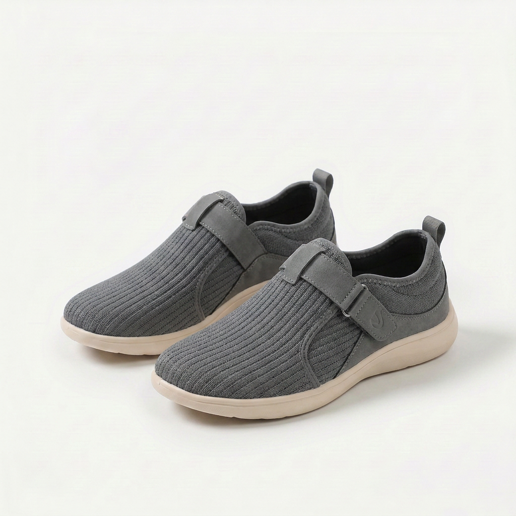 Sabine verstelbare extra brede comfortsneakers