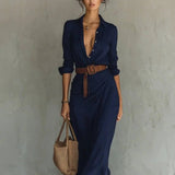 Blauw