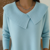 Pastelblauw