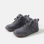 Dagmar warme snowboots met brede neus