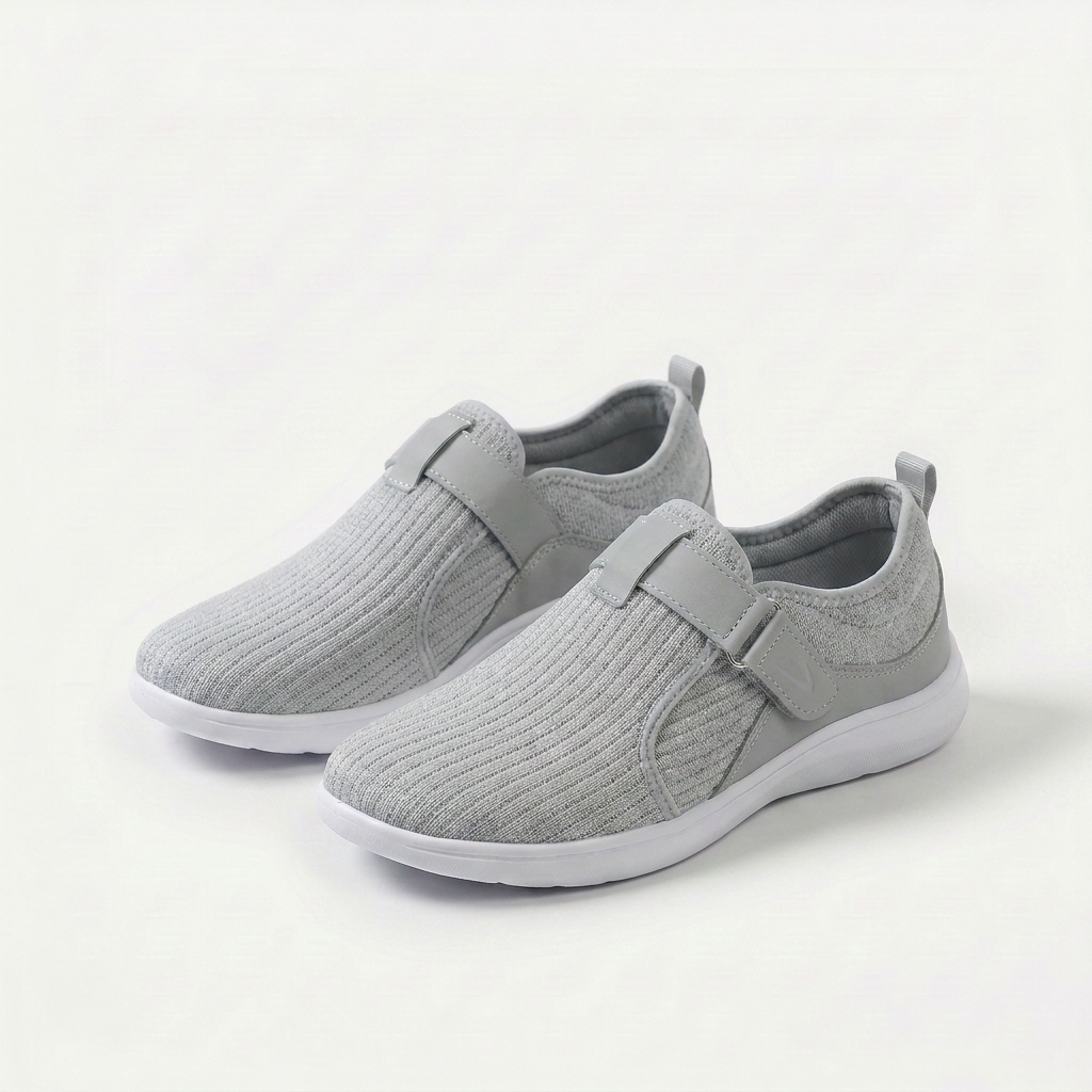 Sabine verstelbare extra brede comfortsneakers
