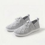 Saskia barefoot sneakers met brede neus