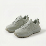 Fieke lichte sneakers voor herfst en winter