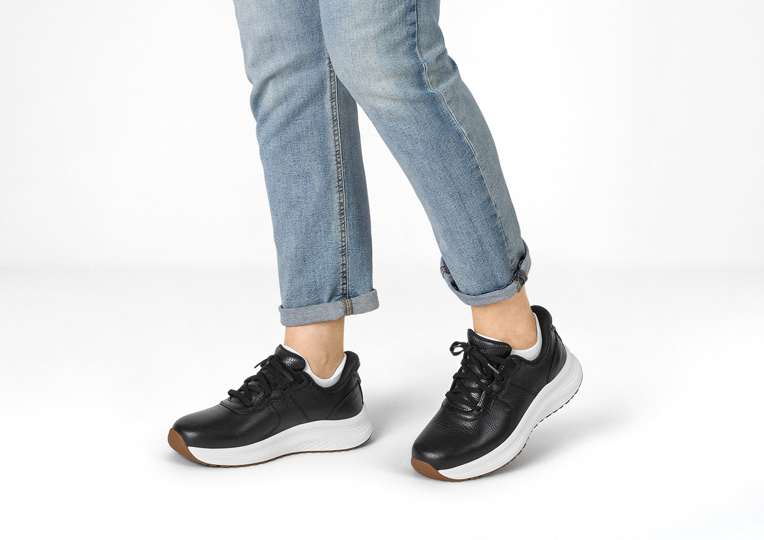 Wieke handsfree sneakers voor actieve dagen