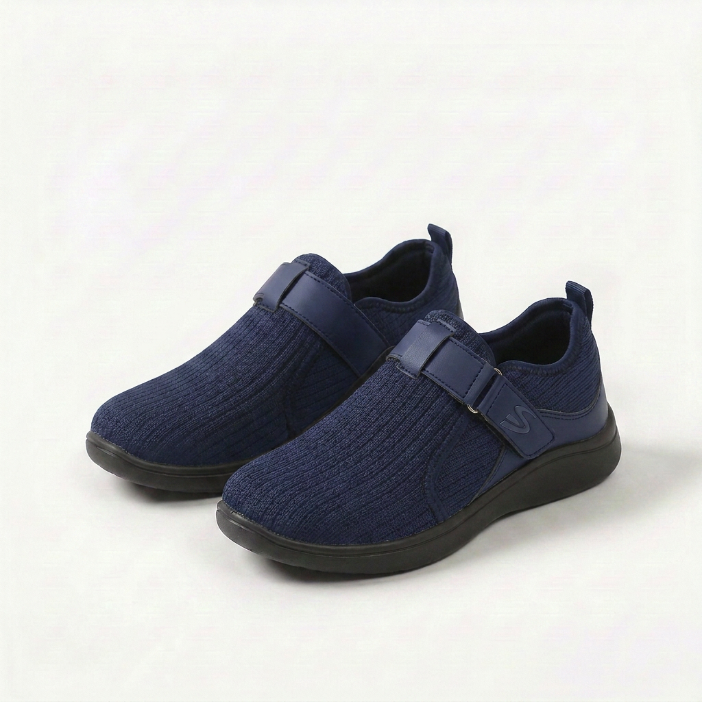 Sabine verstelbare extra brede comfortsneakers