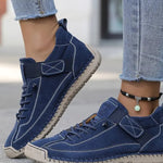 Anouk comfortabele slip-on wandelsneakers