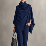Marineblauw