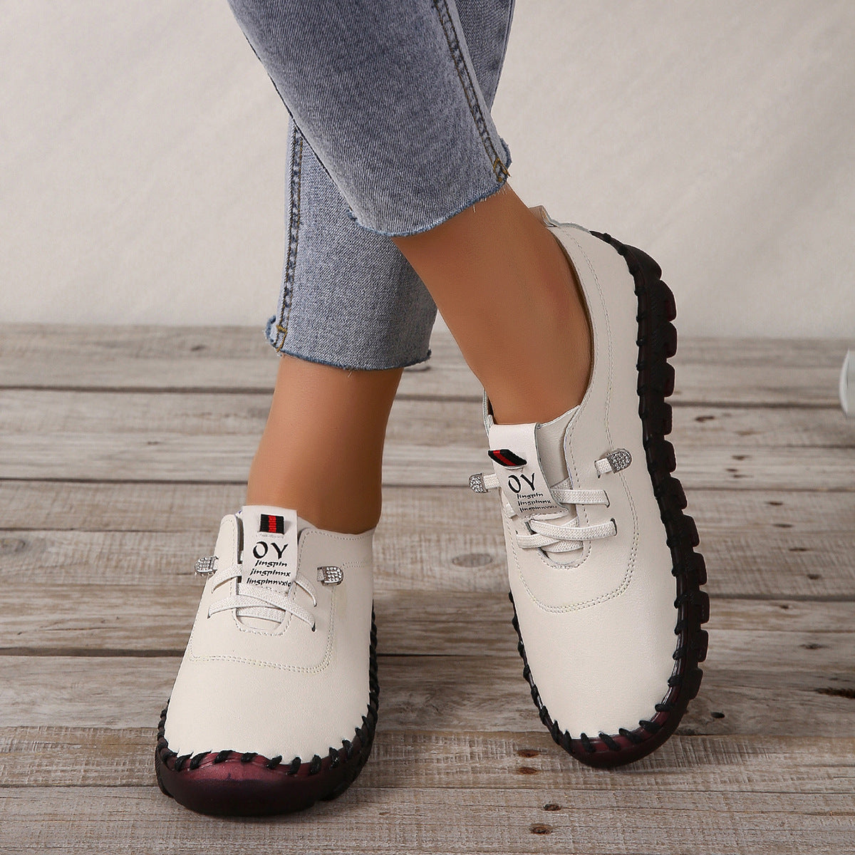 Diede casual schoenen met gripzool