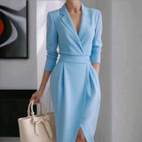 Blauw