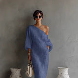 Blauw
