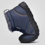 Iris waterafstotende gevoerde barefootschoenen