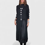 Iris dames minimalistische tweedelige set