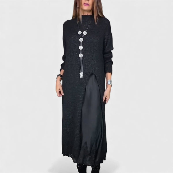 Iris dames minimalistische tweedelige set