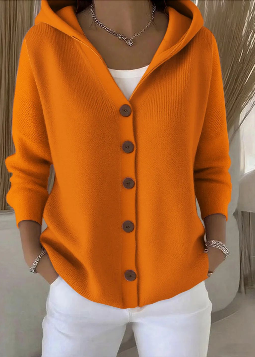 Noortje elegant vest voor elke dag