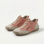 Tiny pastelkleurige halfhoge comfortsneakers