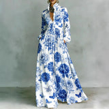 Blauw