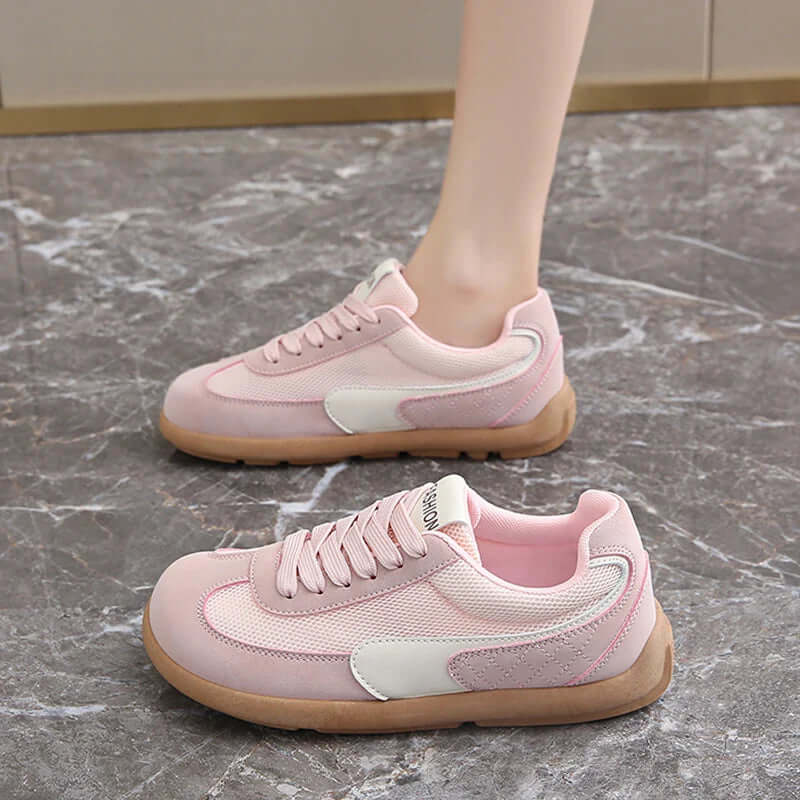 Maaike comfortschoenen met brede neus