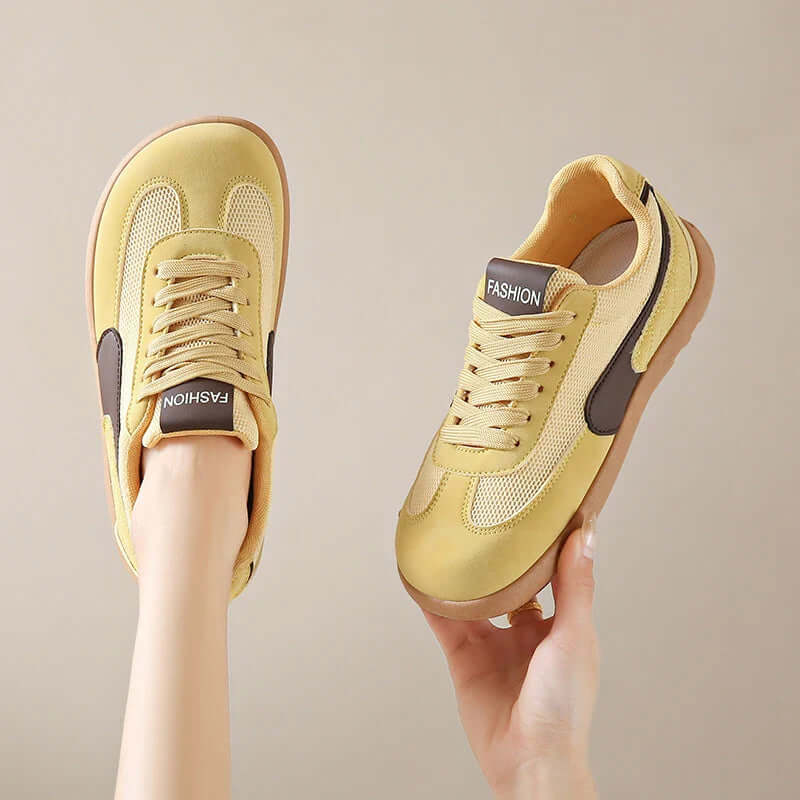 Maaike comfortschoenen met brede neus